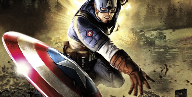 Captain America: Super Soldier Review