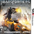 Transformers: Dark of the Moon 3DS Review