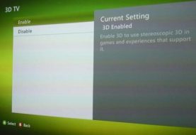 Xbox 360 Getting Full Stereoscopic 3D Update Soon