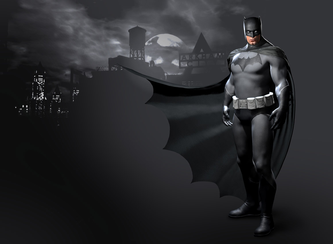 Batman: Arkham City "Year One" Pre-Order Skin , 2.7 out of 10 based...