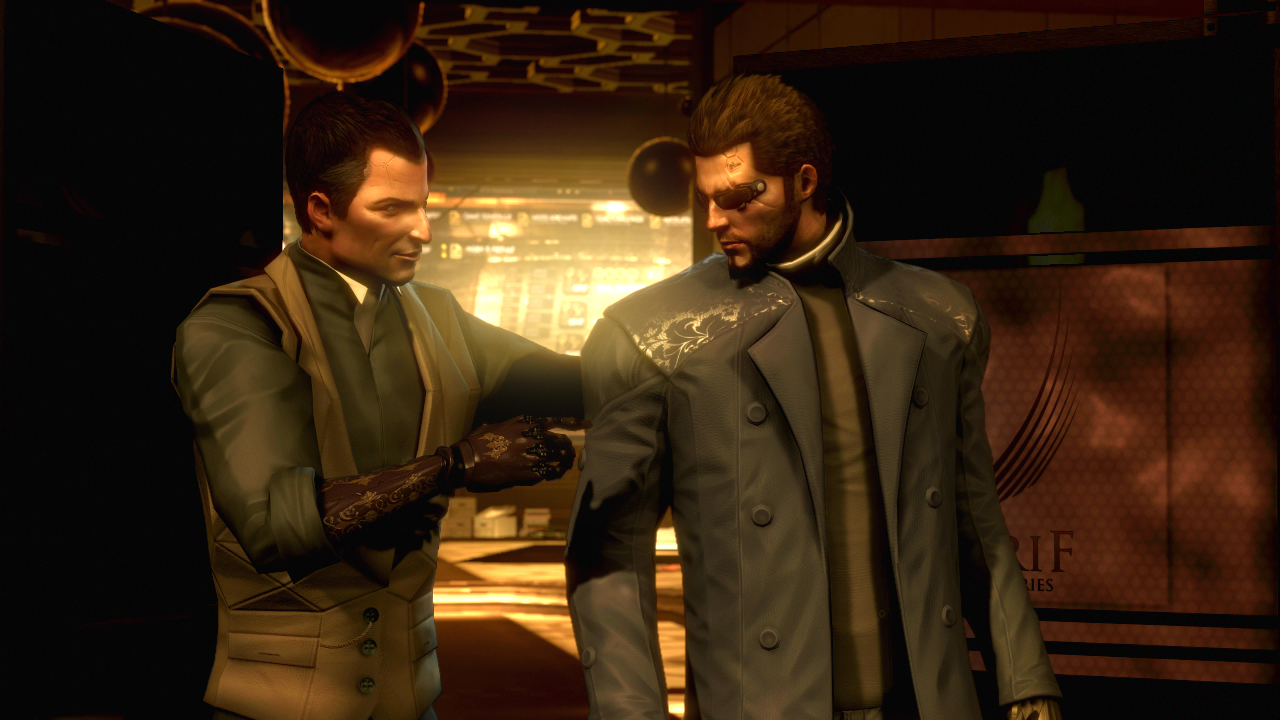 Deus Ex: Human Revolution Review