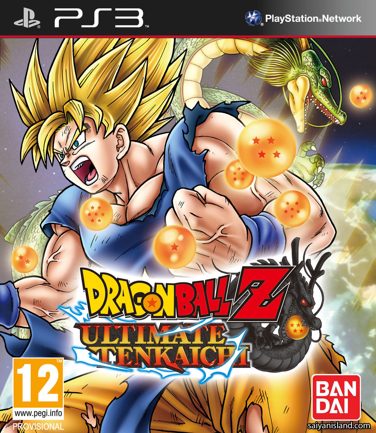 Dragon+ball+z+ultimate+tenkaichi+demo+release