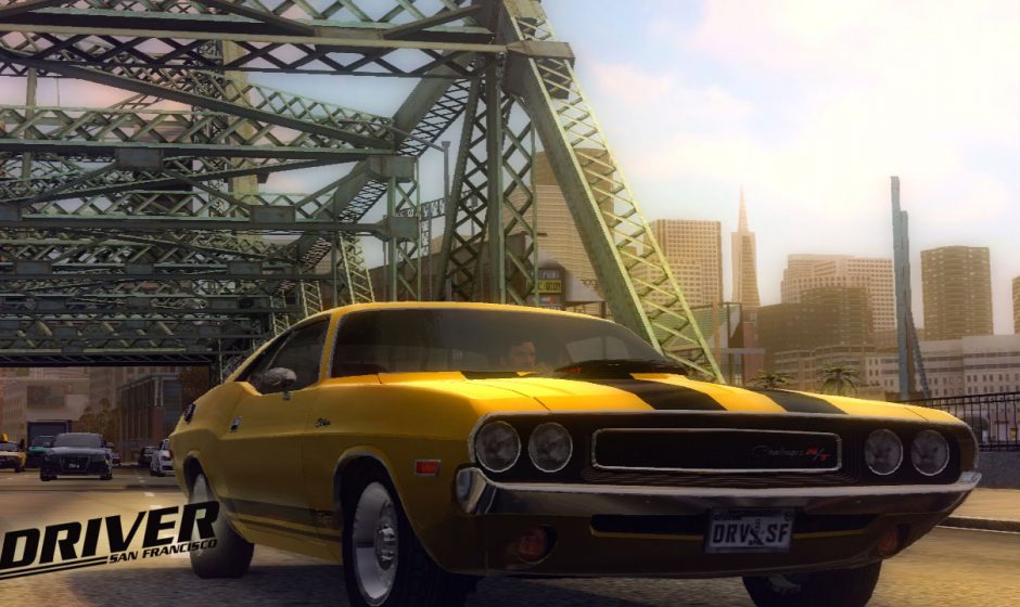 Driver: San Francisco Riding Its Way Onto The PSN 