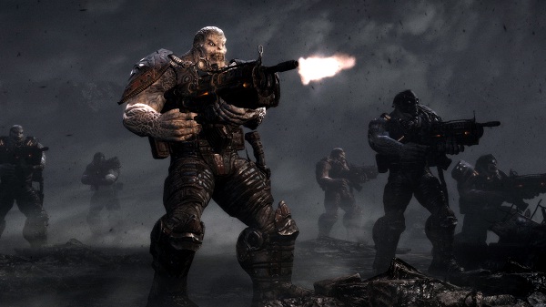 Gears of War 3 Officially Goes Gold
