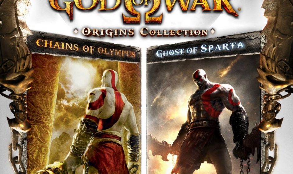 God of War: Origins Collection Demo Coming Tomorrow