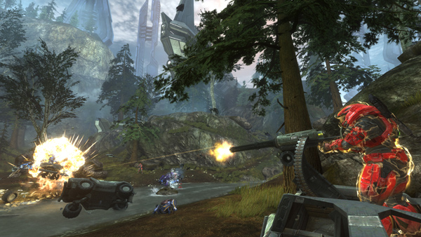 Halo: Combat Evolved Anniversary To Support Stereoscopic 3D