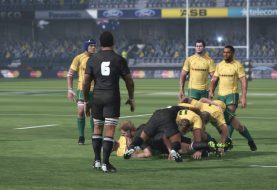 Rugby Challenge Gets A Day 1 Patch