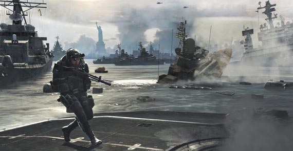 Modern Warfare 3’s Top 5 Features
