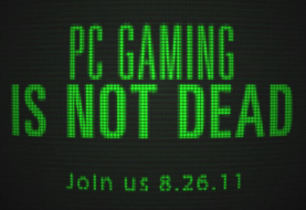 PC Gaming is Not Dead Yet