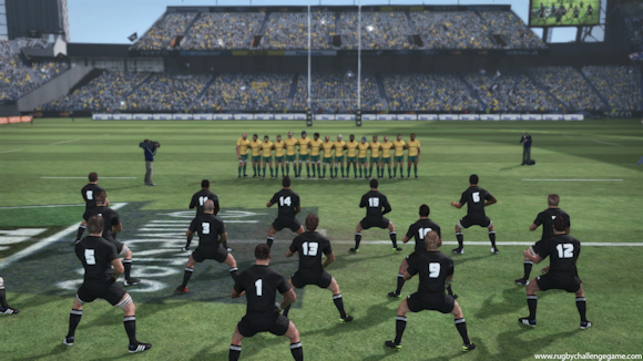 Rugby Challenge Gets A Release Date