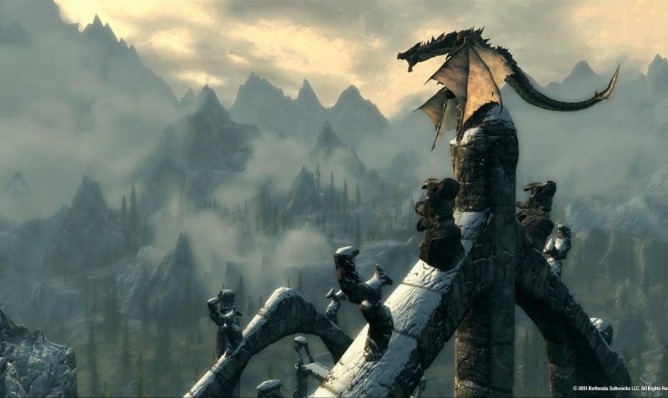 Bethesda comment on the PS3 version of Skyrim