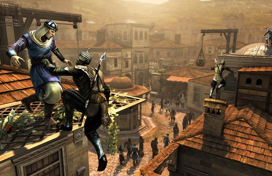 Ubisoft Reveal That Assassin’s Creed Revelations Is Almost Done