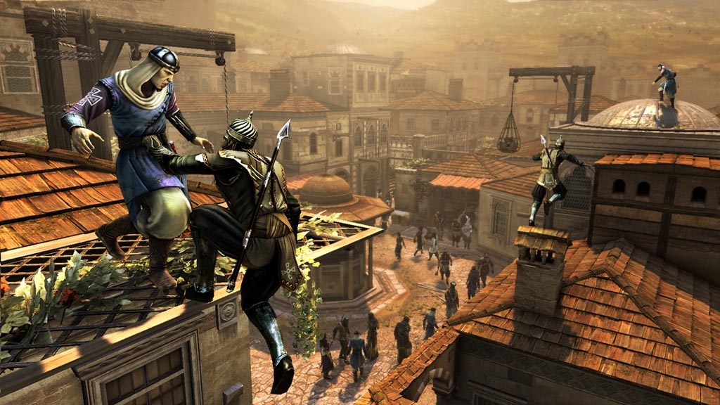 Ubisoft Reveal That Assassin’s Creed Revelations Is Almost Done
