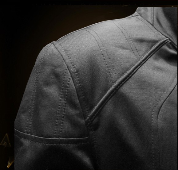 Deus Ex Gets It Own Clothing Line