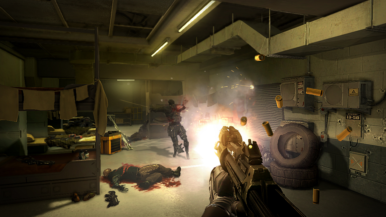 Deus Ex: Human Revolution – Assault Build Guide
