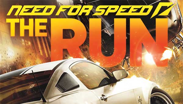 Michael Bay unleashed on new Need For Speed: The Run trailer