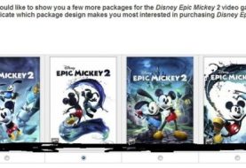 Epic Mickey 2 In Development?