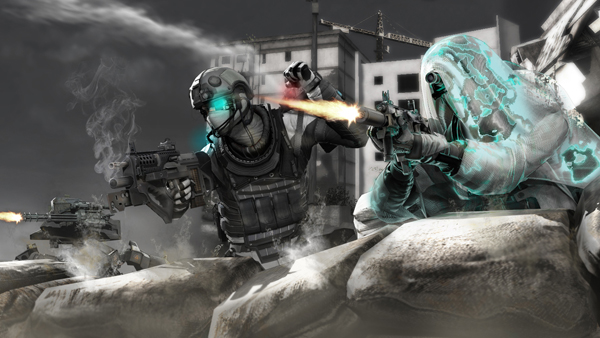 Ghost Recon: Future Soldier Multiplayer Walkthrough