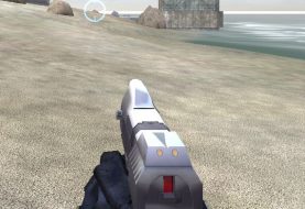 Halo Reach Reintroduces the Original Magnum Pistol