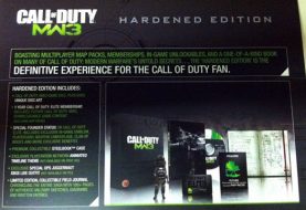 Modern Warfare 3 Hardned Edition Detailed