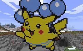 Pokemon Meets Minecraft In a New Mod