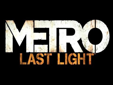 Metro: Last Light Full E3 Demo