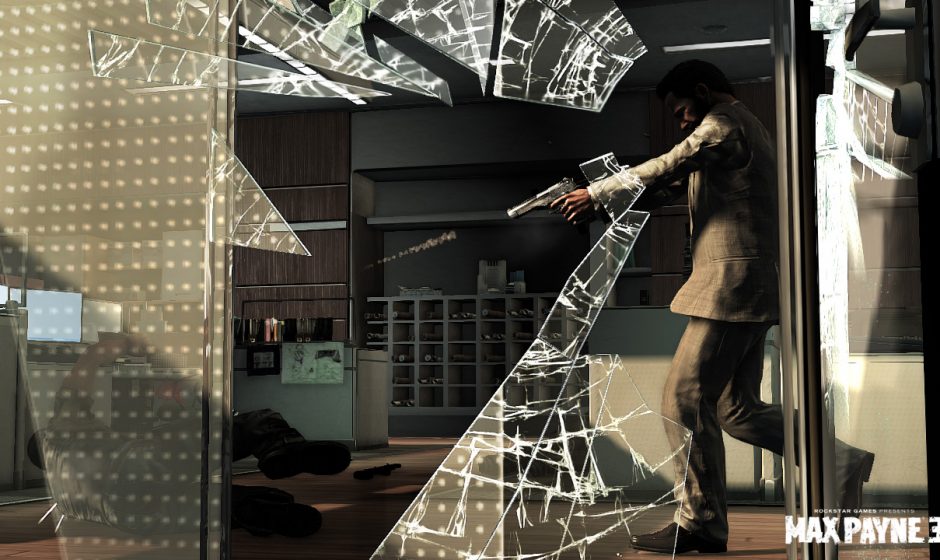 Rockstar Teases With New Max Payne 3 Screenshots