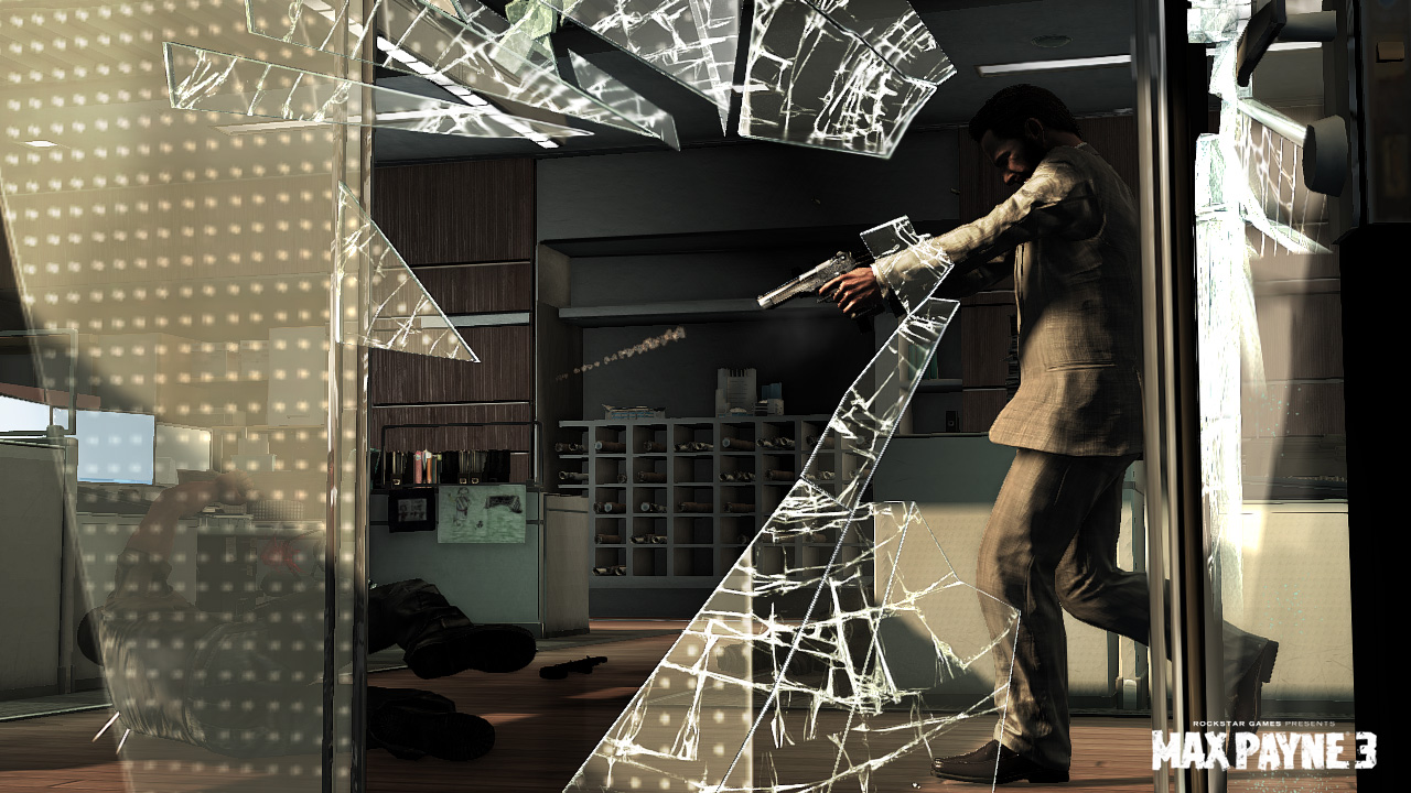 Rockstar Teases With New Max Payne 3 Screenshots