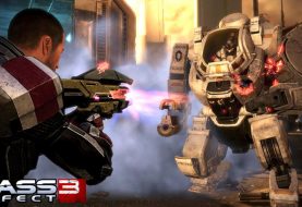 New Mass Effect 3 Screenshots Released