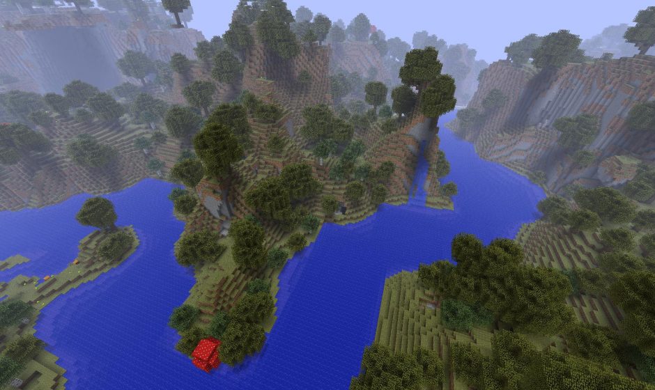 New Minecraft Beta 1.8 Creative Mode Details Released