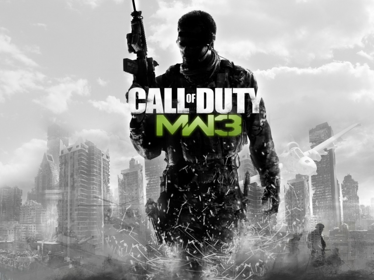 Check Out Modern Warfare 3’s Killstreaks and Perks