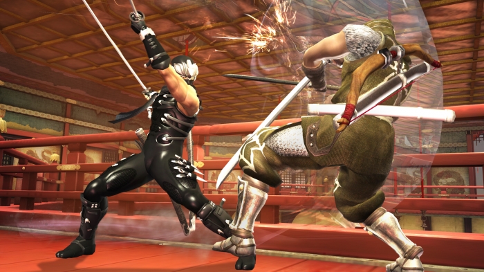 Ninja Gaiden 3 Will Still Be A Hard Game