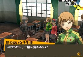 Persona 4 Coming to the PlayStation Vita