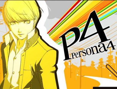 Persona 4: Golden