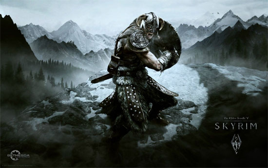 Weapons And Armor In Skyrim Will Not Degrade