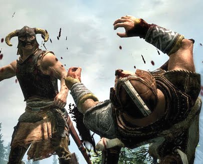 Skyrim’s Day One DLC Heading to the Xbox 360 First