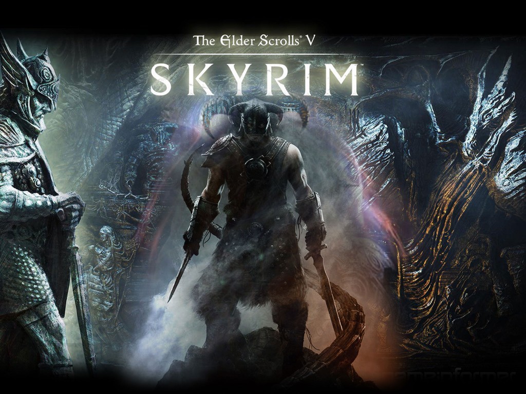 Top 5 Features: The Elder Scrolls V: Skyrim