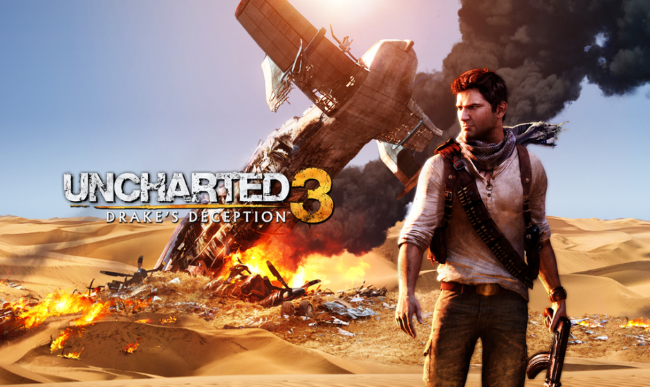 New Footage Of Uncharted 3’s Multiplayer Leaked