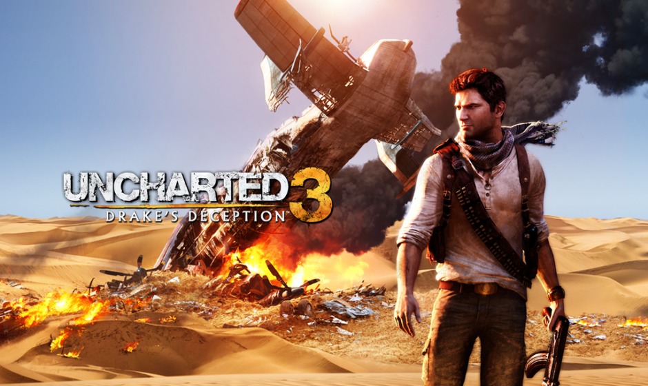 Uncharted 3 Goes Gold And Causes Naughty Dog Confusion