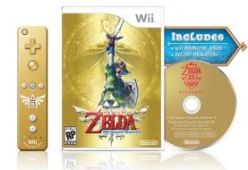 Skyward Sword Gets a Gold Wii Remote Bundle