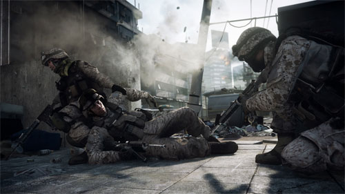 Battlefield 3 Single-Player Length Revealed