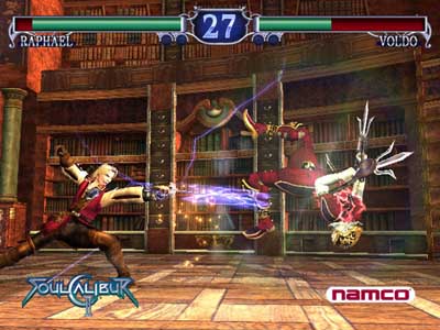 Soul Calibur HD Collection In the Works?