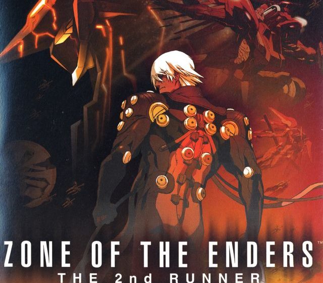 Zone of the Enders 3 in Development But Not By Kojima