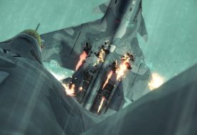 Ace Combat: Assault Horizon Legacy Takes Flight on 3DS this November