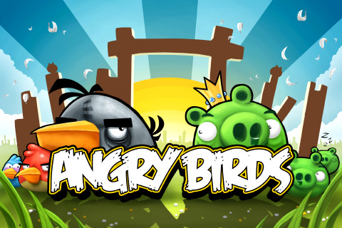 350 Million “Angry Birds” Chirping