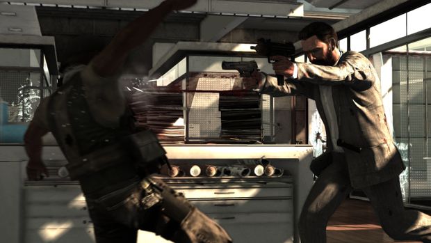 Max Payne 3 Coming March 2012