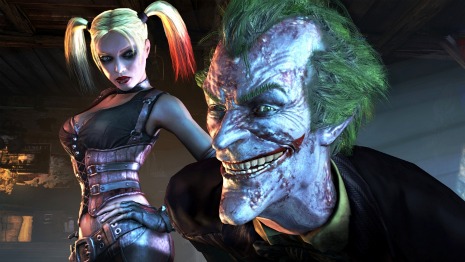 Batman: Arkham City Achievement List Revealed