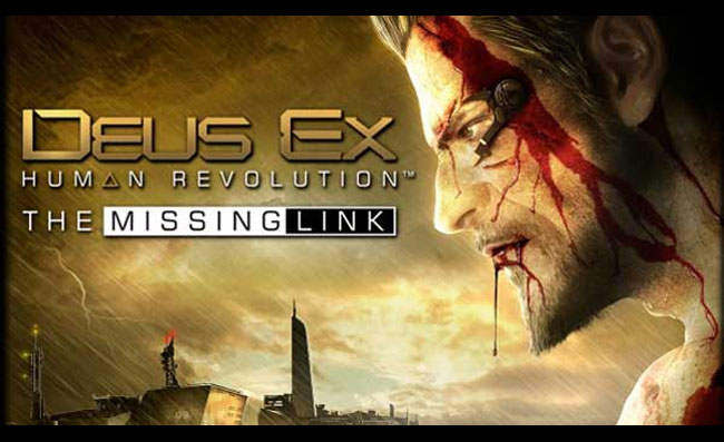 Deus Ex – ‘The Missing Link DLC’ Walkthrough Video Showcases Weather Effects