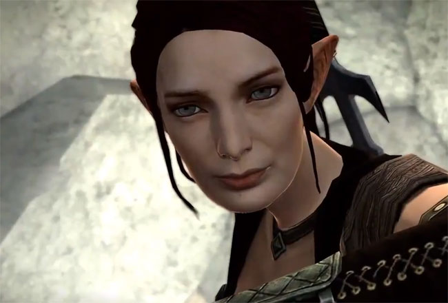 Dragon Age II: Mark of the Assassin Trailer Revealed