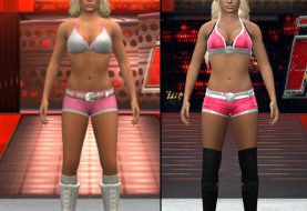 Smackdown vs. Raw 2011 And WWE '12 Character Model Changes